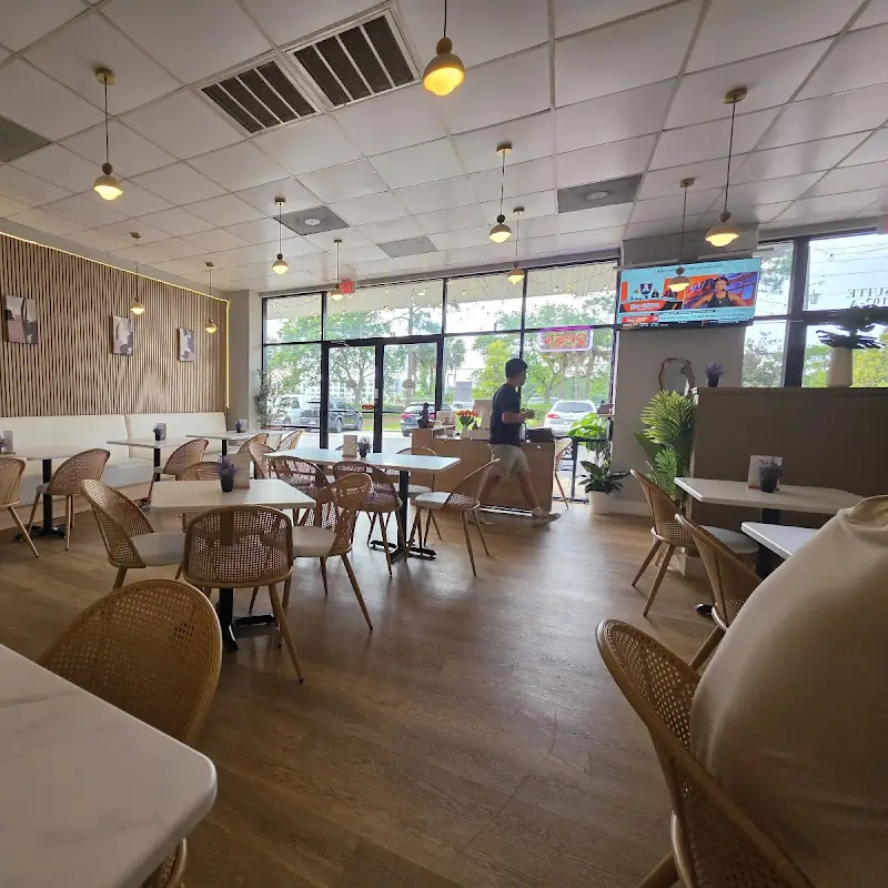 Kin D Thai&Sushi( Miramar Beach FL)