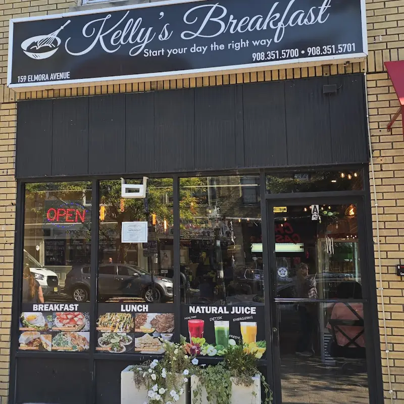 Kelly's Breakfast