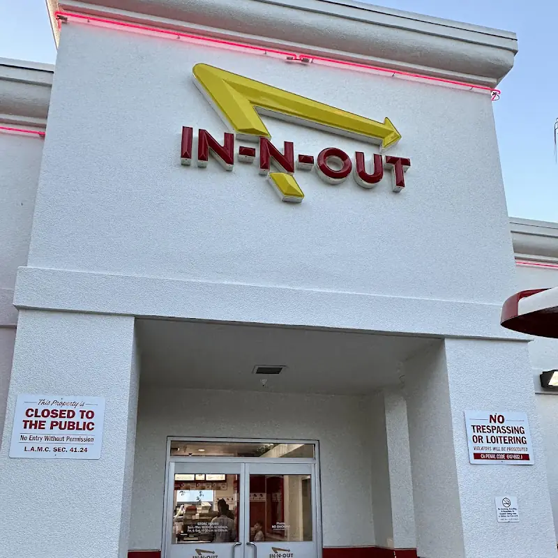 In-N-Out Burger