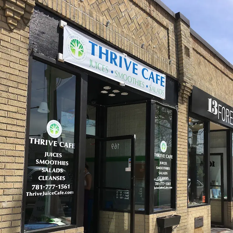 Thrive Gourmet
