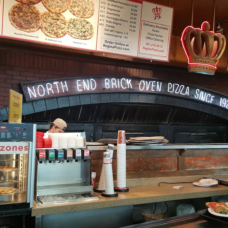 Regina Pizzeria