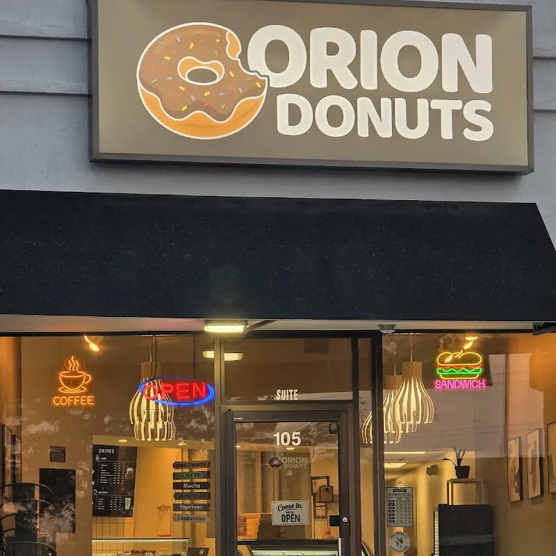 Orion Donuts - Chanhassen