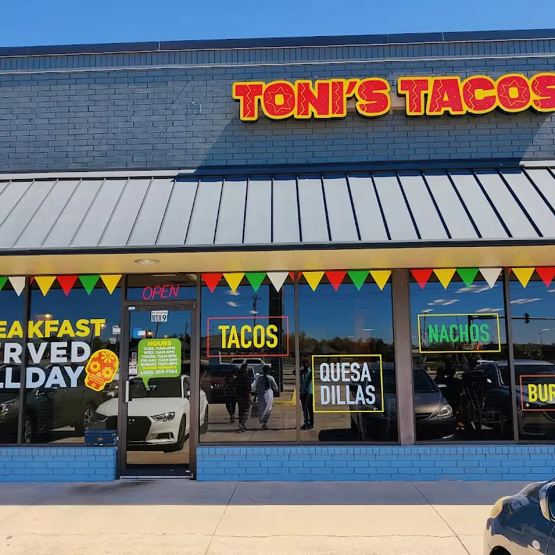 Toni's Taco