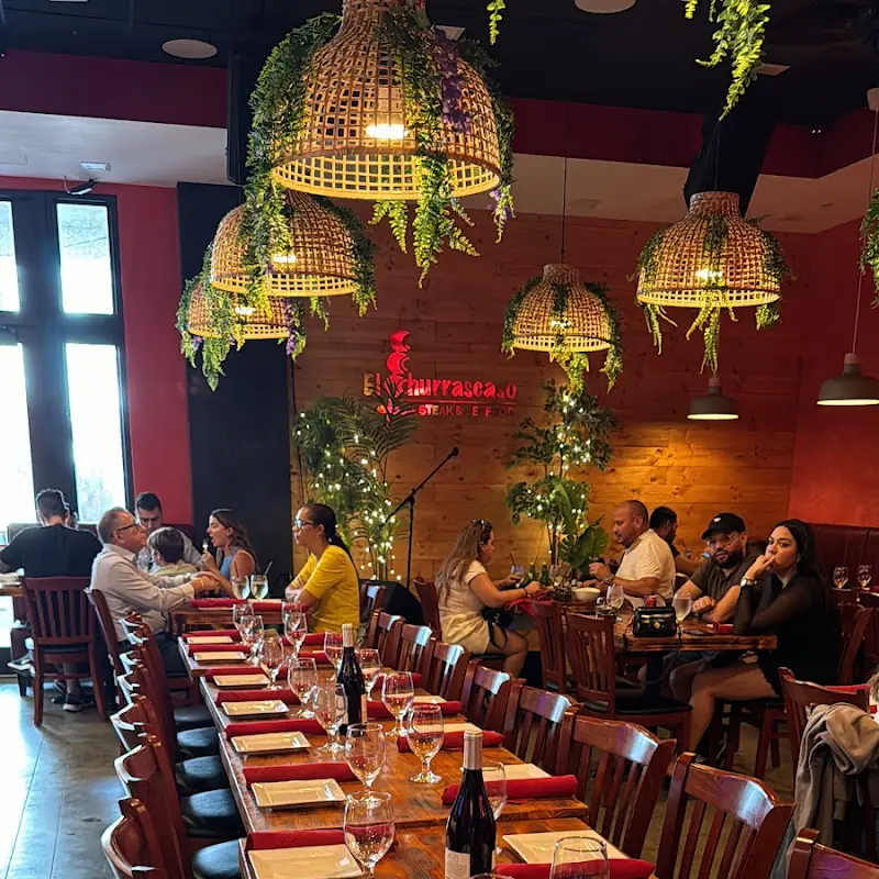 El Churrascaso Grill - Miramar