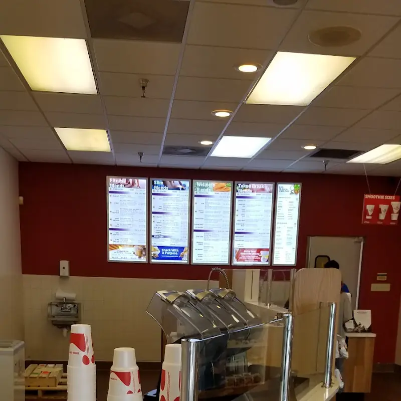 Smoothie King