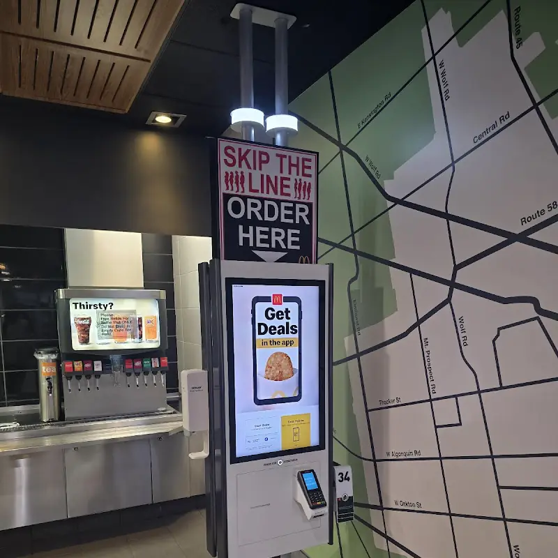 McDonald's