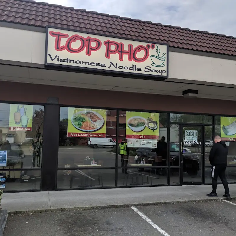 Top Pho, Fife