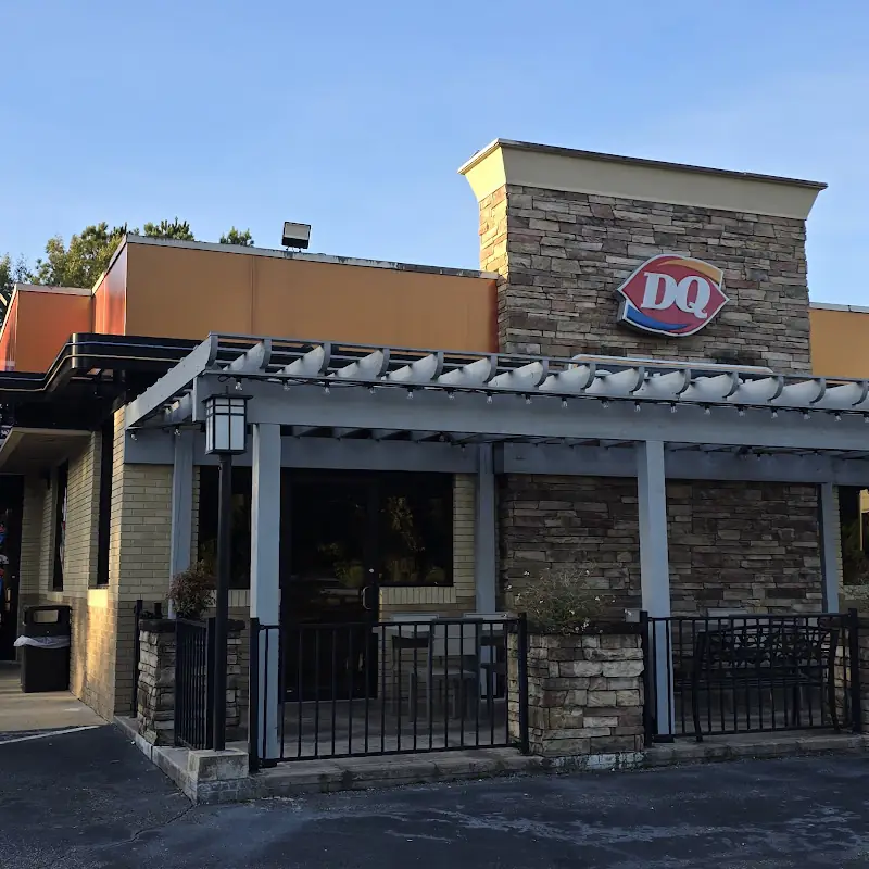 Dairy Queen Grill & Chill