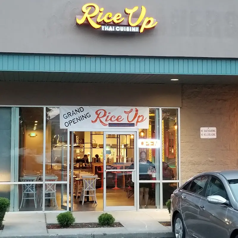Rice Up Thai Cuisine