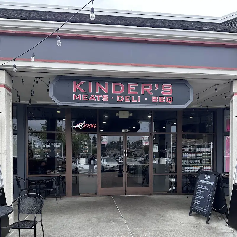 Kinder's Meats