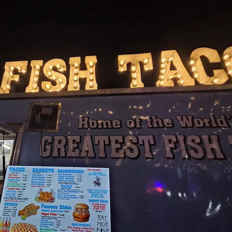 Baja Fish Tacos