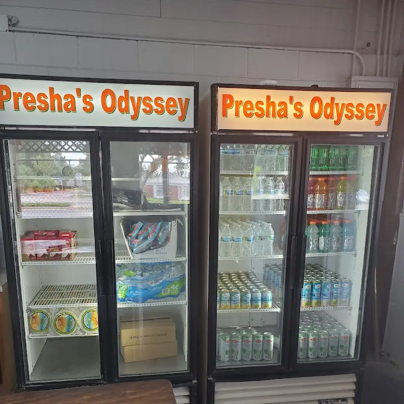 Presha's Smoked Jerk Pork  -  Medium
