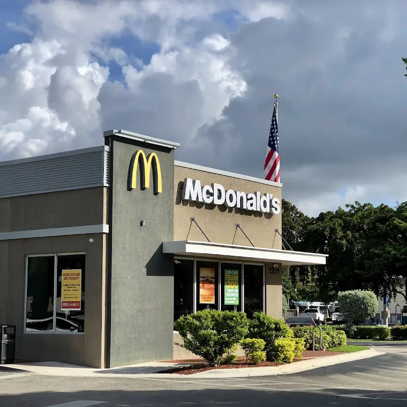 McDonald's