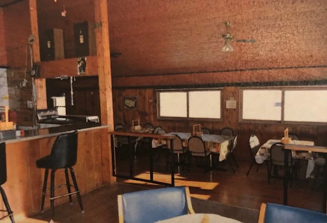 Little Whitefish Cafe - closed till spring
