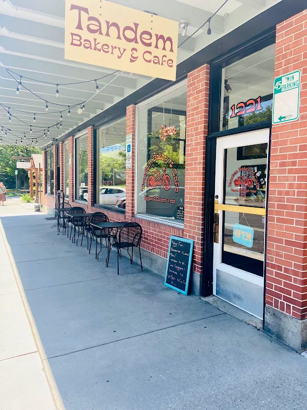 Tandem Bakery & Cafe