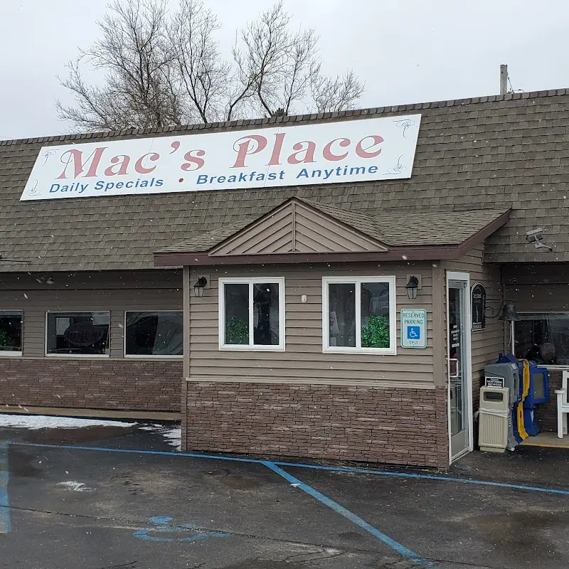 Mac's Place