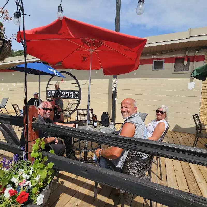 Outpost Bar and Grill