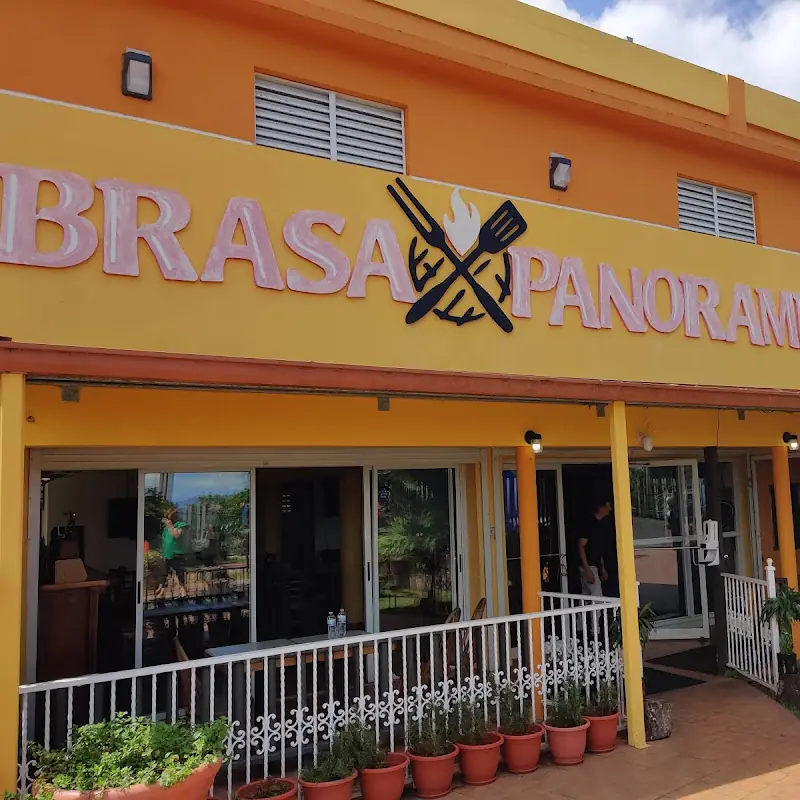 Panoramic Grill Restaurant