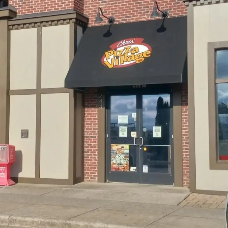 Chris' Pizza Village - Pleasant View