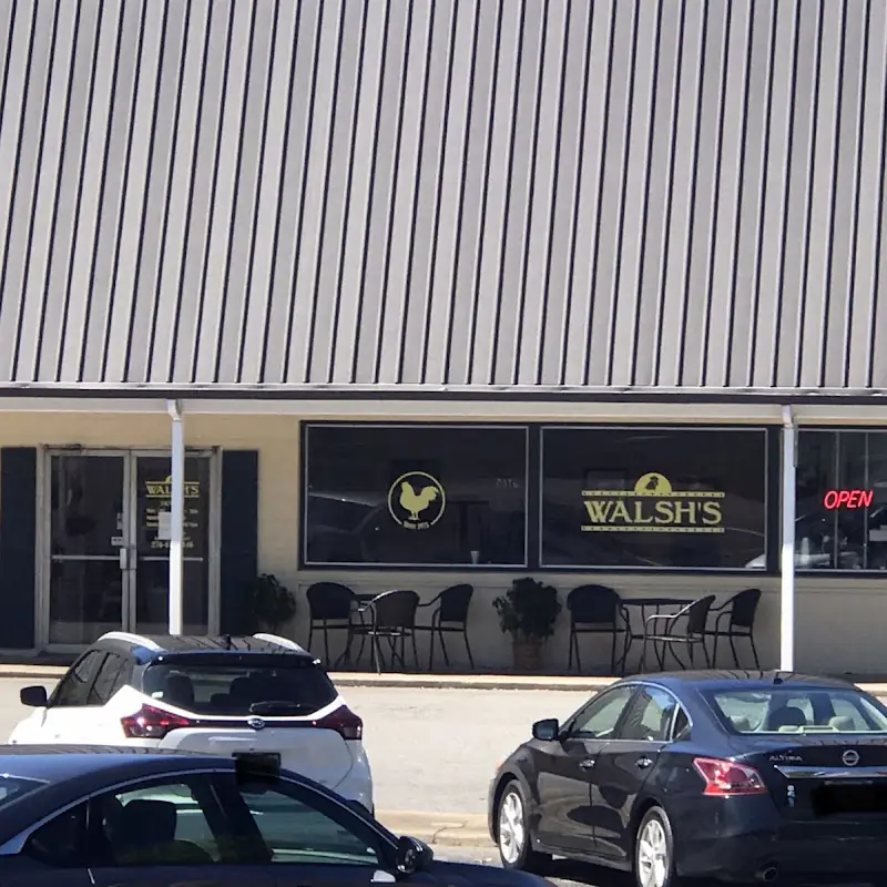 Walsh's Chicken & More
