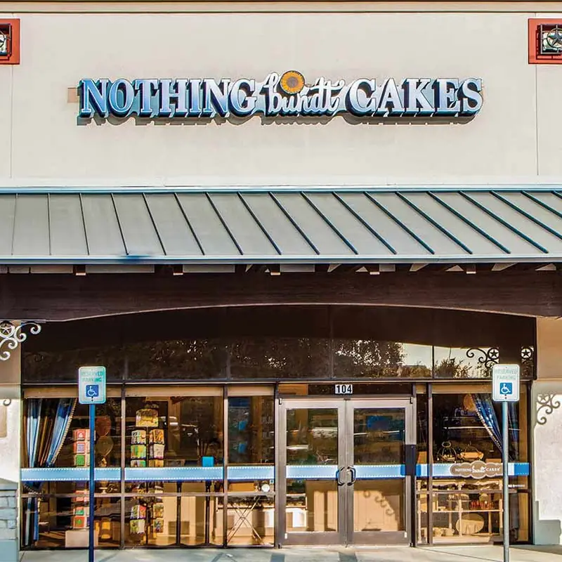 Nothing Bundt Cakes