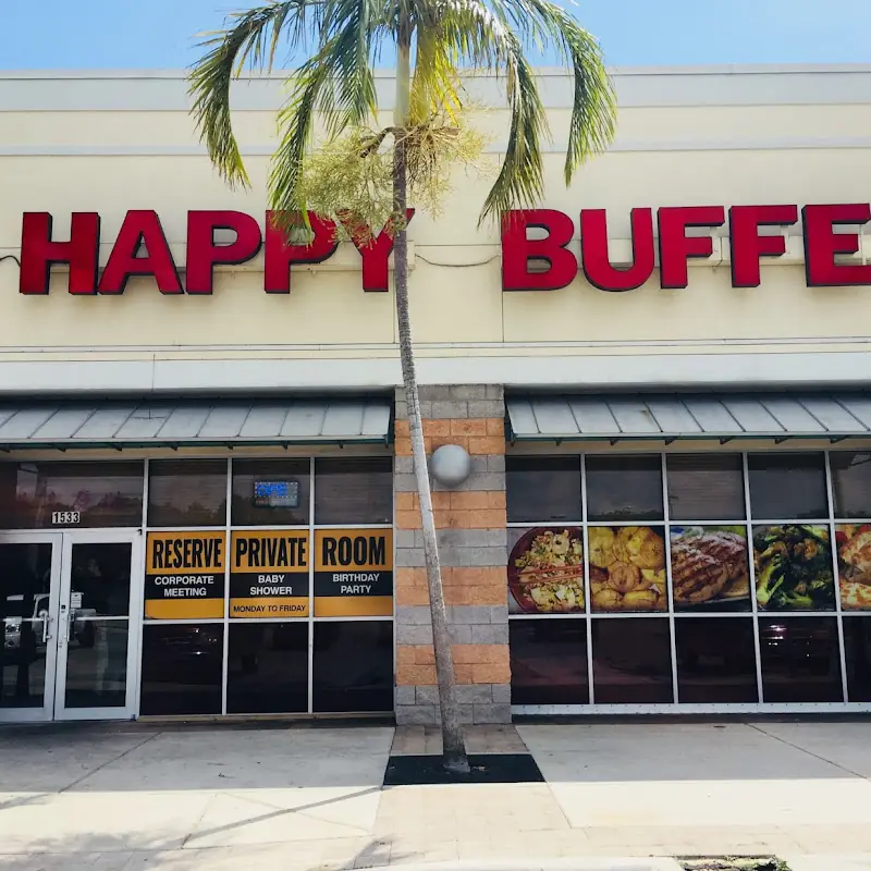 Happy Buffet