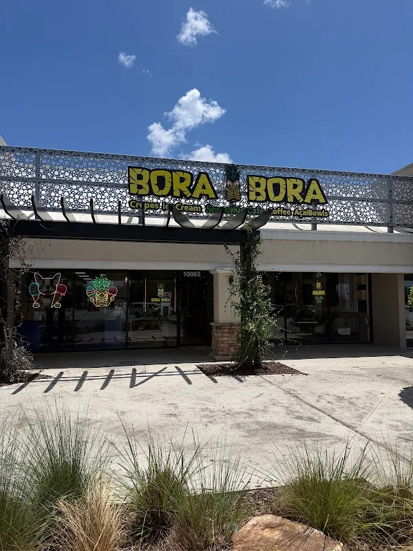 Bora Bora Smoothie Cafe - UCF