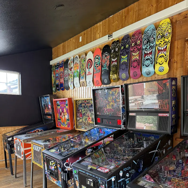 Roslyn Arcade & Pizza