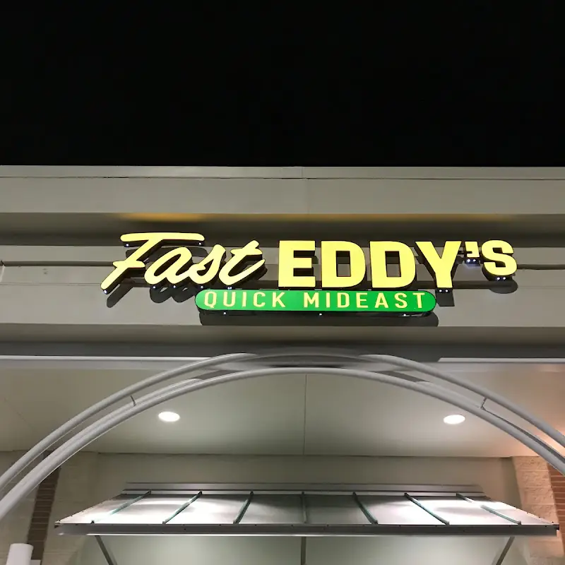 Fast Eddy's Quick Mideast