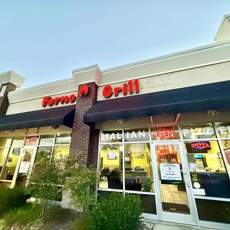 Forno Grill