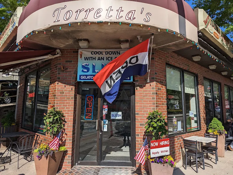Torretta's Bakery & Ice Cream