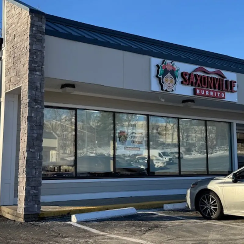 Saxonville Burrito Marlborough