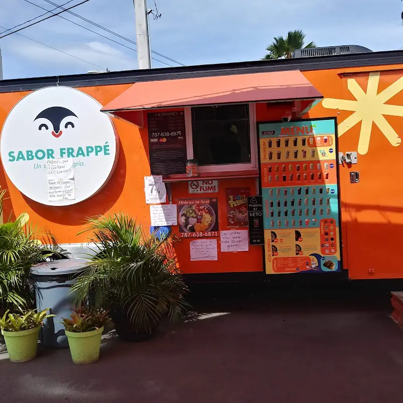 Sabor Frappé - Levittown