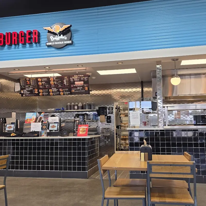Fatburger & Buffalo's Express