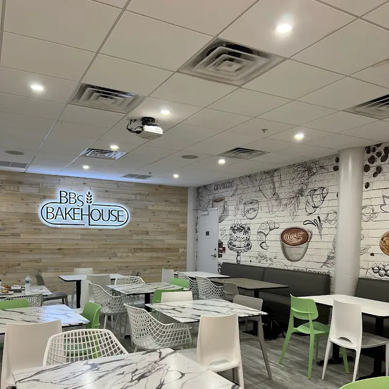 BB's Bakehouse