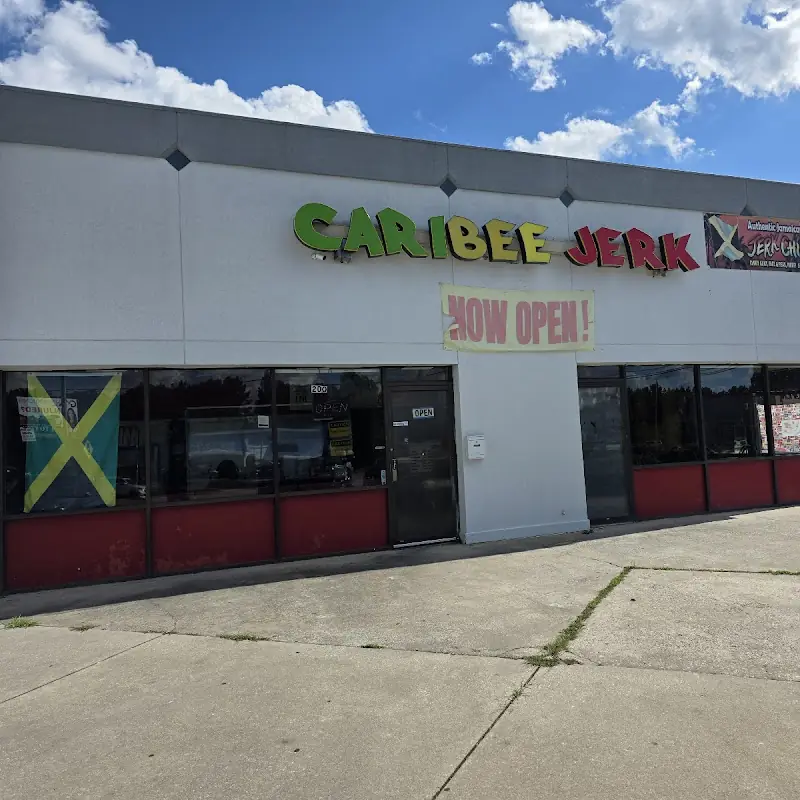 Caribee Jerk
