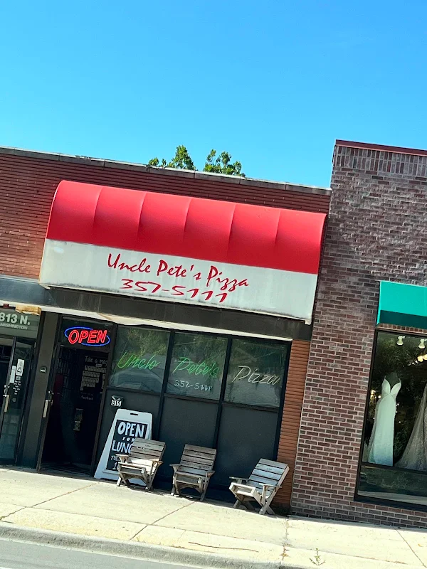 Uncle Pete's Pizza