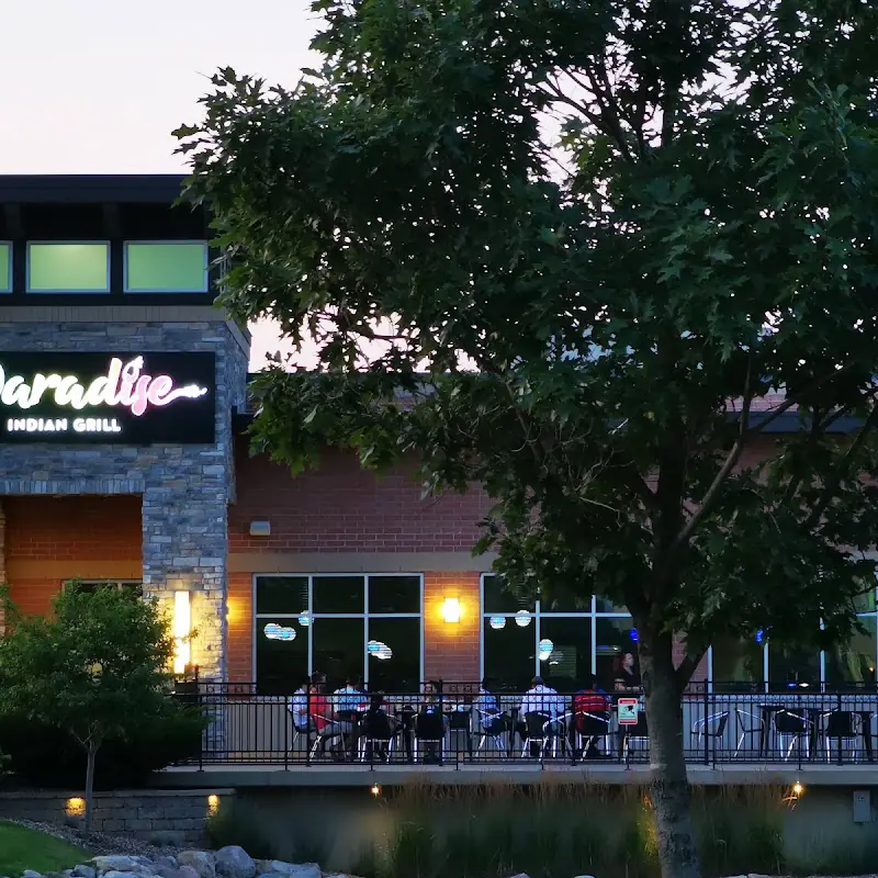 Paradise Indian Grill