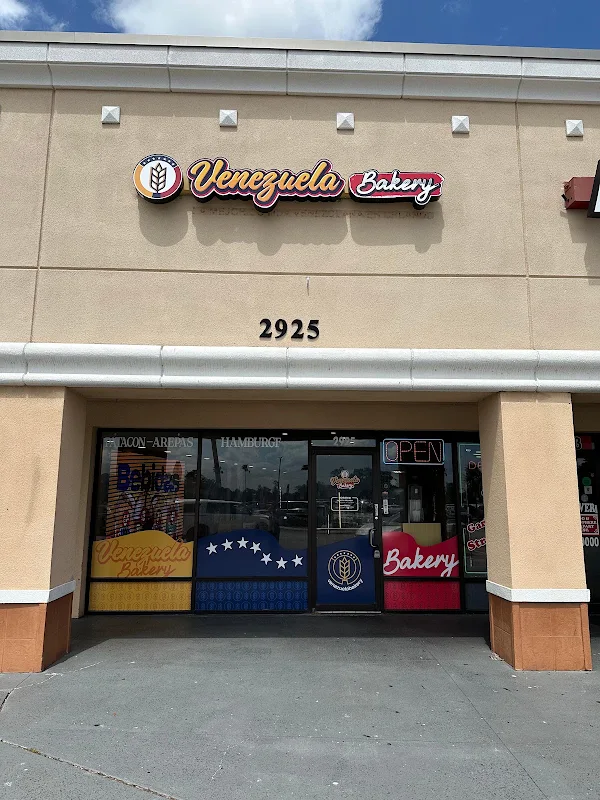 Venezuela Bakery - Kissimmee
