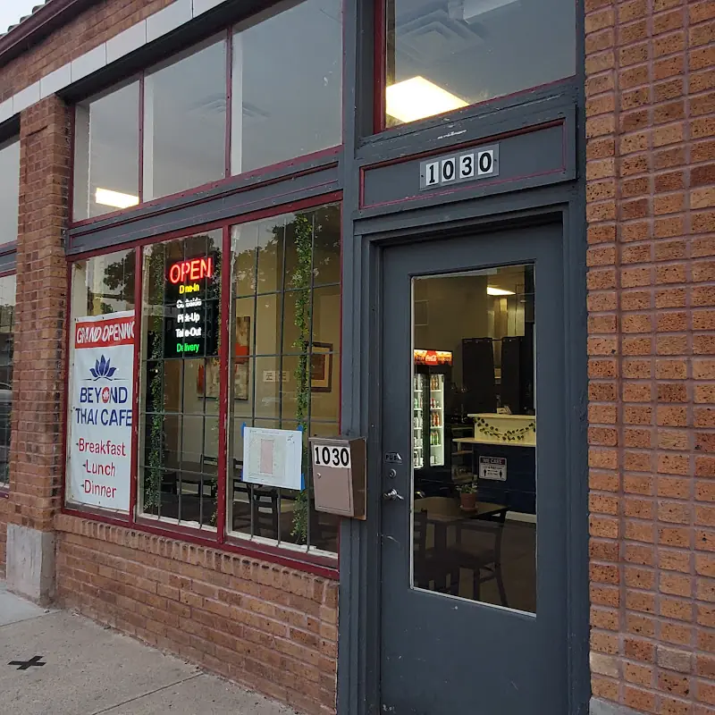 Beyond Thai Cafe