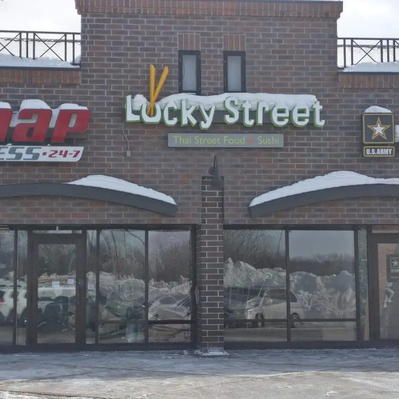 Lucky Street
