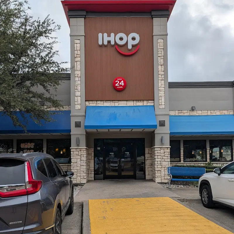 IHOP