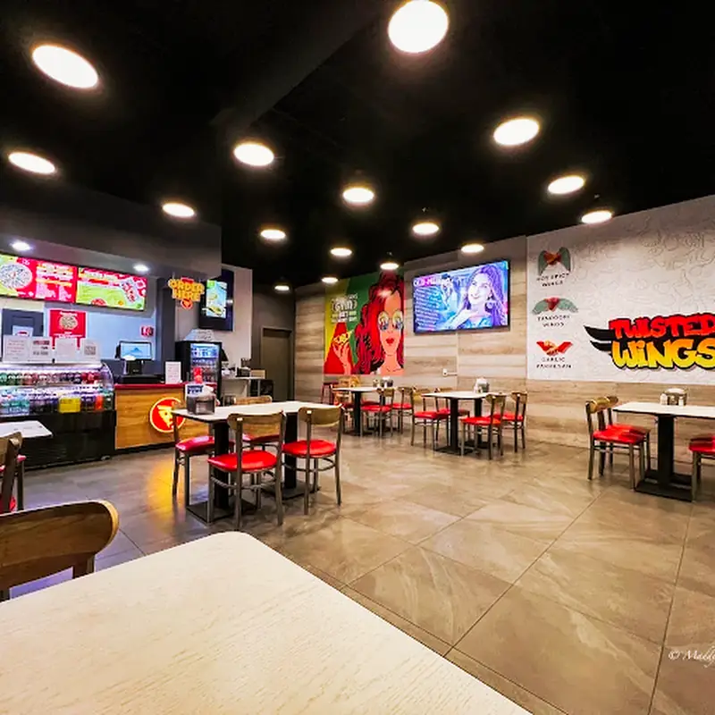 Pizza Twist