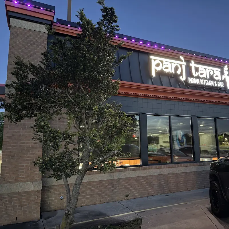 Panj Tara Indian Kitchen & Bar - Allen