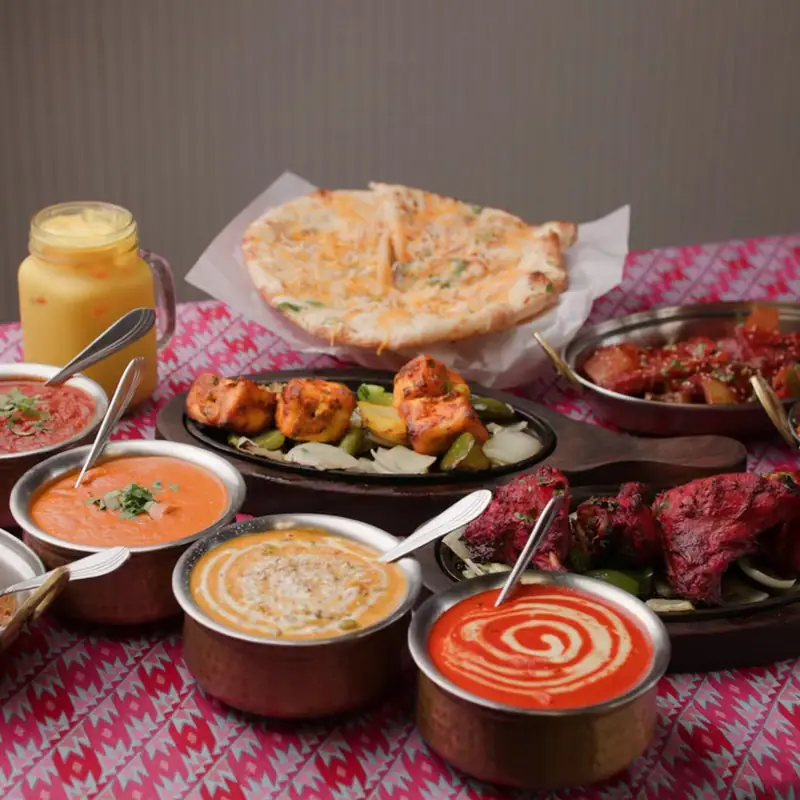 Spice Up, House of Indian Cuisine