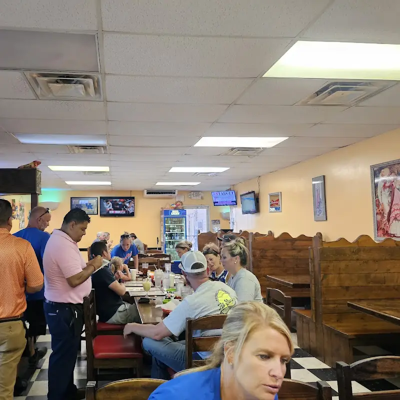 La Villa Rica Mexican cuisine