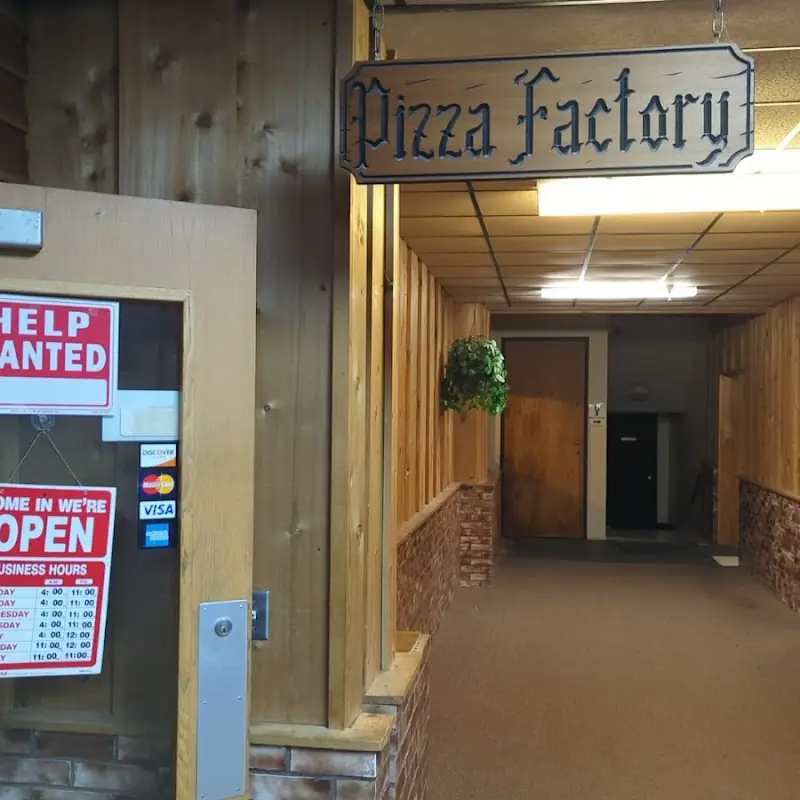Pizza Factory