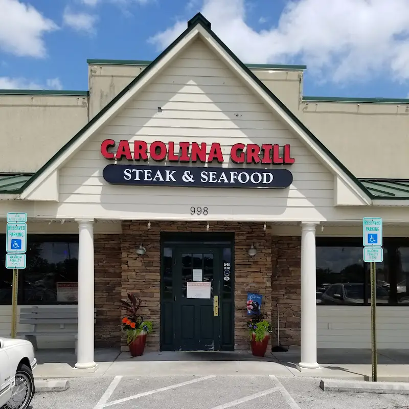 Carolina Grill | Steak & Seafood