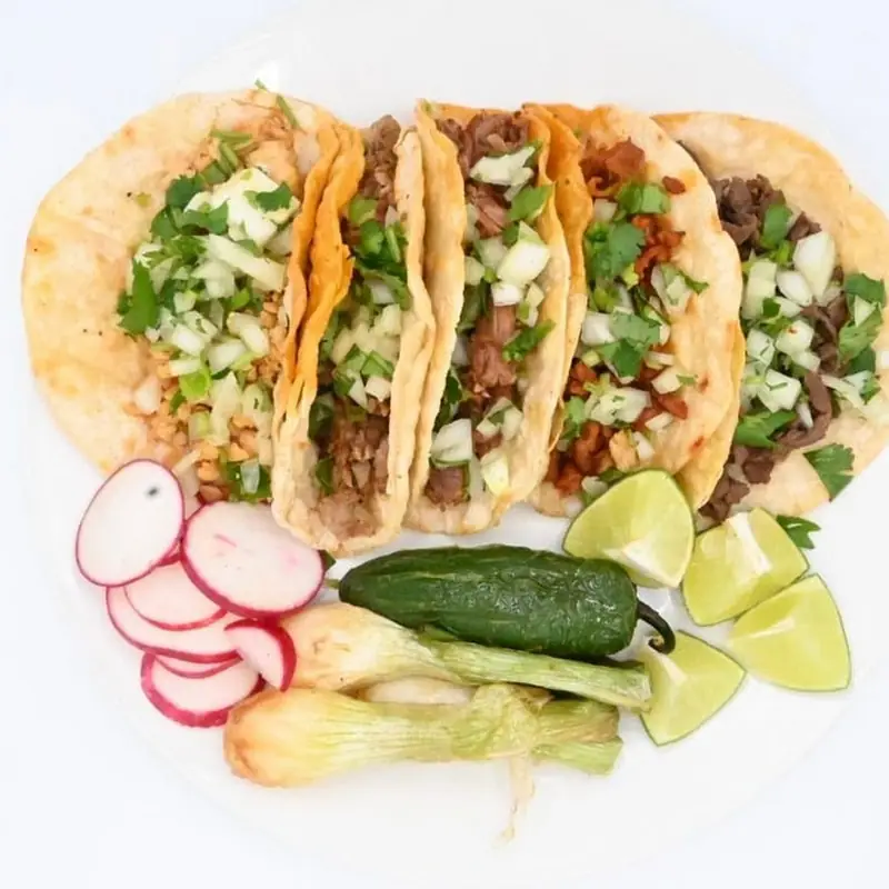 The Taco Amigo Columbus | Mexican Food Truck