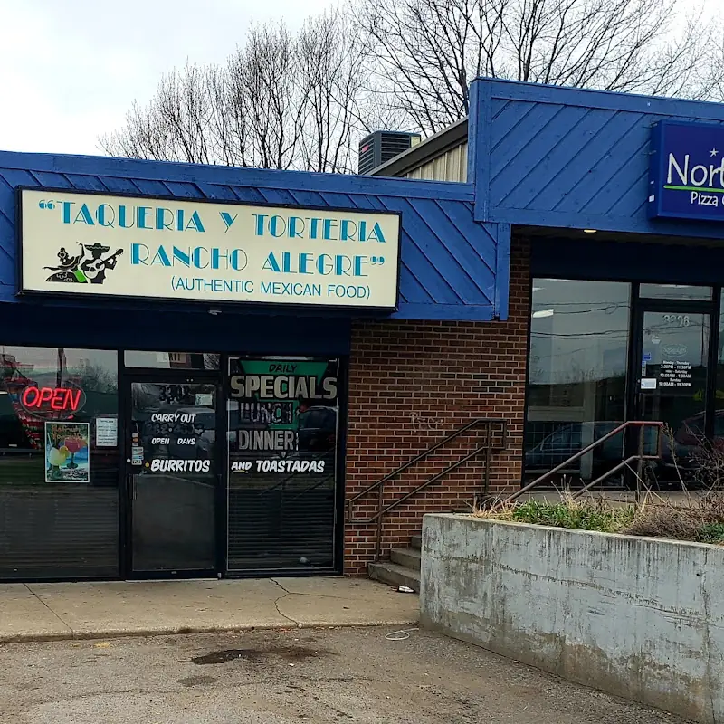 Rancho Alegre Restaurant (Authentic Mexican Food)